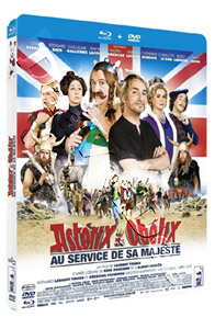 Asterix & Obelix: God Save Britannia (Blu-Ray)